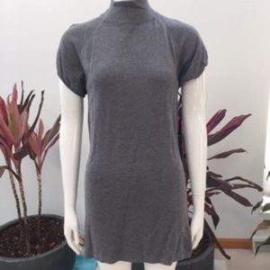 Olivia Sky  Nordstrom Turtle Mock Neck Sweater  L